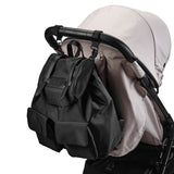 Elodie Details changing  bag backpack, black