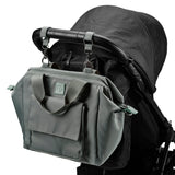 Elodie Details hazy jade changing bag