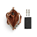 Elodie Details fairytale forest changing bag soft shell