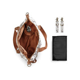 Elodie Details dalmatian dots changing bag