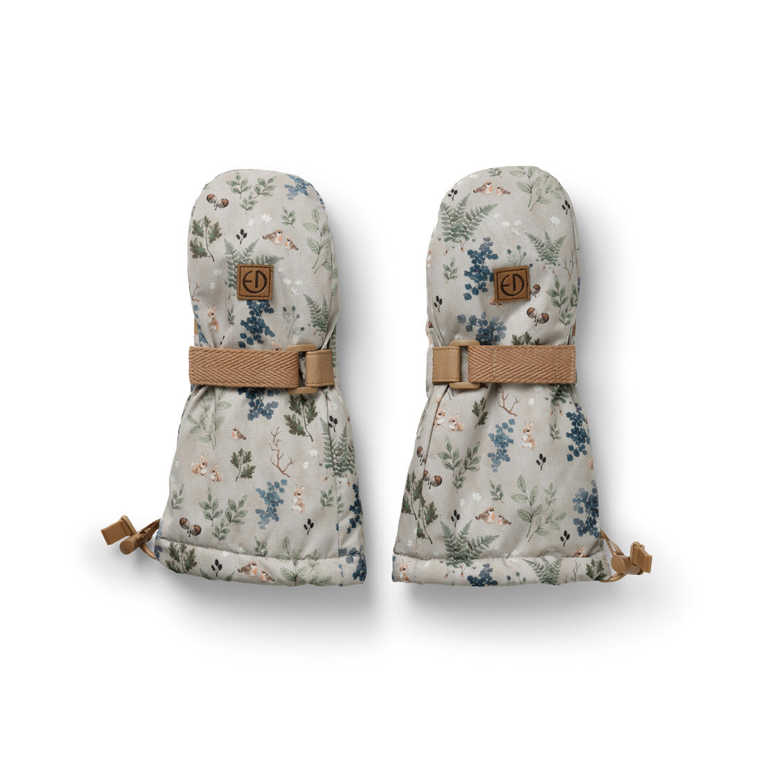 Elodie Details fairytale forest mittens
