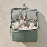 Elodie organizer, hazy jade