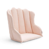 Elodie grace jastučić za hranilicu, powder pink