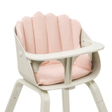 Elodie grace jastučić za hranilicu, powder pink