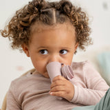 Done By Deer silicone ice pops 3-pack sheepy, powder