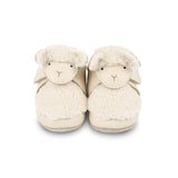 Donsje matijn sneakers lammy, cream leather