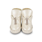 Donsje kheera boots unicorn, powder metallic leather