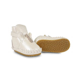 Donsje kheera boots unicorn, powder metallic leather