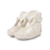 Donsje kheera boots unicorn, powder metallic leather