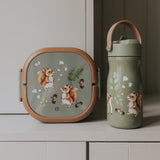 Elodie lunch box, chipmunk darling