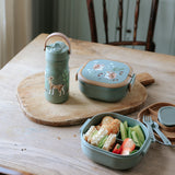 Elodie lunch box, chipmunk darling