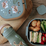 Elodie lunch box, chipmunk darling