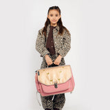 Caramel&cie sonata medium school bag