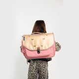 Caramel&cie sonata medium school bag