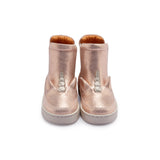 Donsje kheera čizme unicorn, powder metallic leather