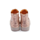 Donsje kheera čizme unicorn, powder metallic leather