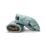 Elodie Details stroller mittens, pebble green