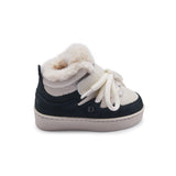 Donsje kicco sneakers, navy nubuck
