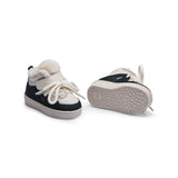 Donsje kicco sneakers, navy nubuck