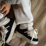 Donsje kicco sneakers, navy nubuck