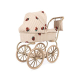 Konges Slojd minnie kolica za lutke,strawberry