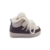 Donsje kicco tenisice,dark brown nubuck