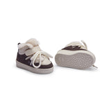 Donsje kicco tenisice,dark brown nubuck