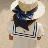 Konges Slojd allie sailor šešir, navy blue