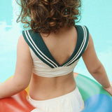 Konges Slojd sailor bikini, cloud dancer