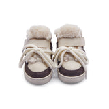 Donsje kicco tenisice,dark brown nubuck