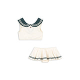 Konges Slojd sailor bikini, cloud dancer