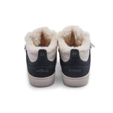 Donsje sicco sneakers, navy nubuck