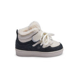 Donsje sicco sneakers, navy nubuck