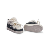 Donsje sicco sneakers, navy nubuck