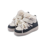 Donsje sicco sneakers, navy nubuck