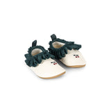 Konges Slojd sailor frill cipele za plivanje, cloud dancer