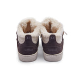 Donsje sicco tenisice,dark brown nubuck
