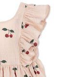 Konges Slojd elin haljina, ma grande cerise pink