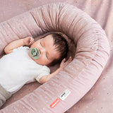 Done By Deer cozy nest confetti ,powder
