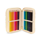 Konges Slojd clover maxi pencil case, kaluka
