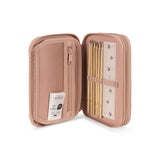 Konges Slojd clover maxi pernica, mahogany rose