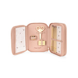 Konges Slojd clover maxi pernica, mahogany rose
