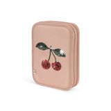 Konges Slojd clover maxi pernica, mahogany rose