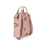 Konges Slojd clover školska torba, mahogany rose