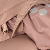 Konges Slojd clover školska torba, mahogany rose