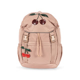 Konges Slojd clover školska torba, mahogany rose