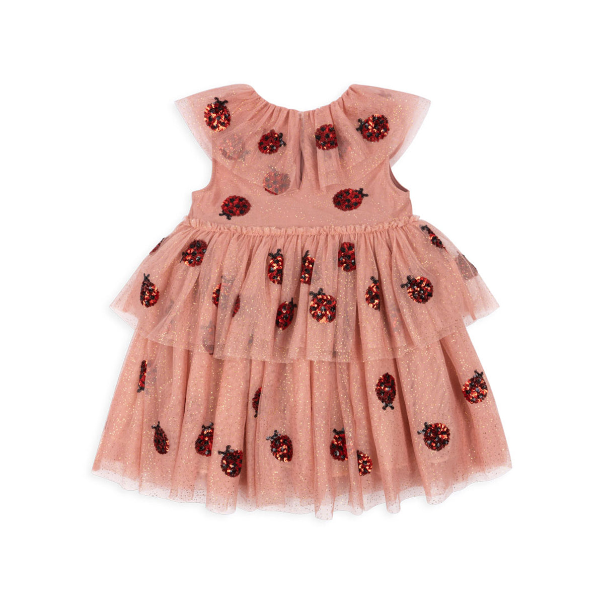 Konges Slojd yvonne ladybug dress, ladybug sequin – PurityBox EU Konges Slojd yvonne ladybug dress, ladybug sequin – PurityBox EU