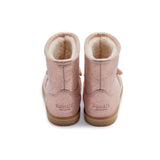 Donsje xelly boots unicorn, powder metallic leather