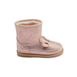 Donsje xelly boots unicorn, powder metallic leather