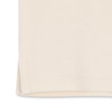Konges Slojd florian polo shirt, antique white